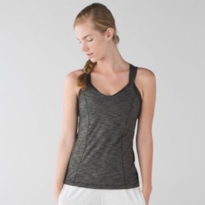 Lululemon Run For Gold Tank Top